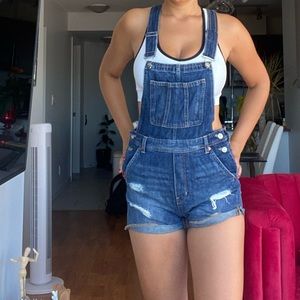 Jean Romper, worn once